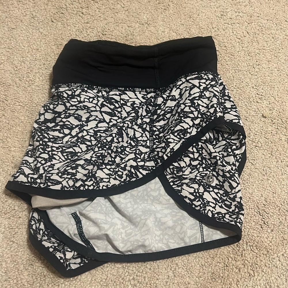 Lululemon speedups